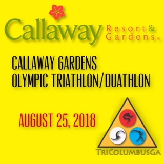 Callaway Gardens Olympic Triathlon Duathlon Full Range Of Race