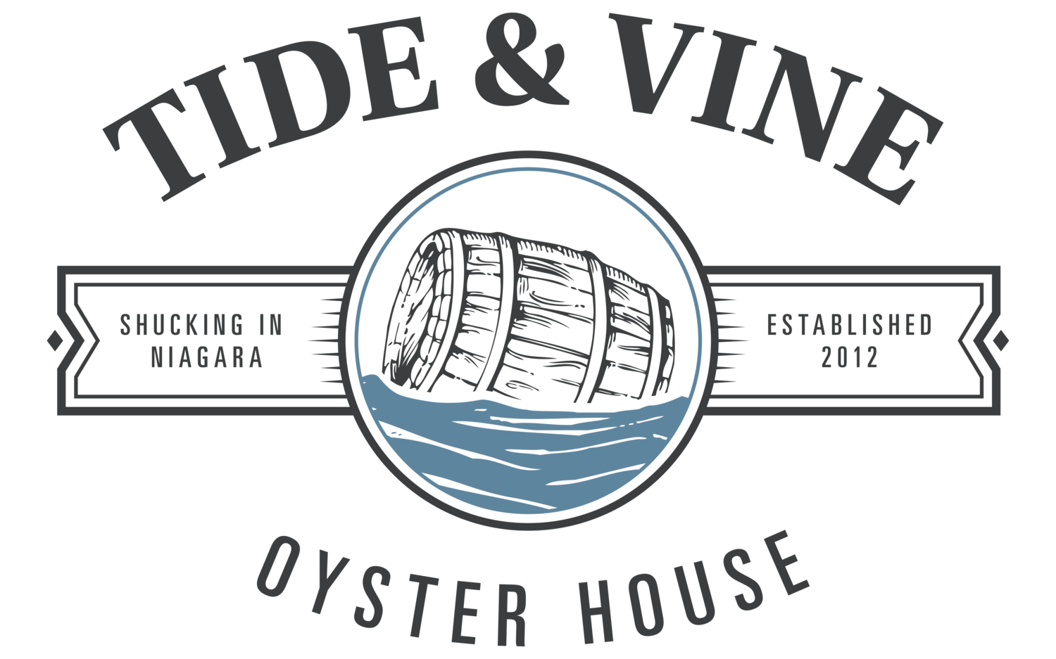 Tide Vine Oysters Catering