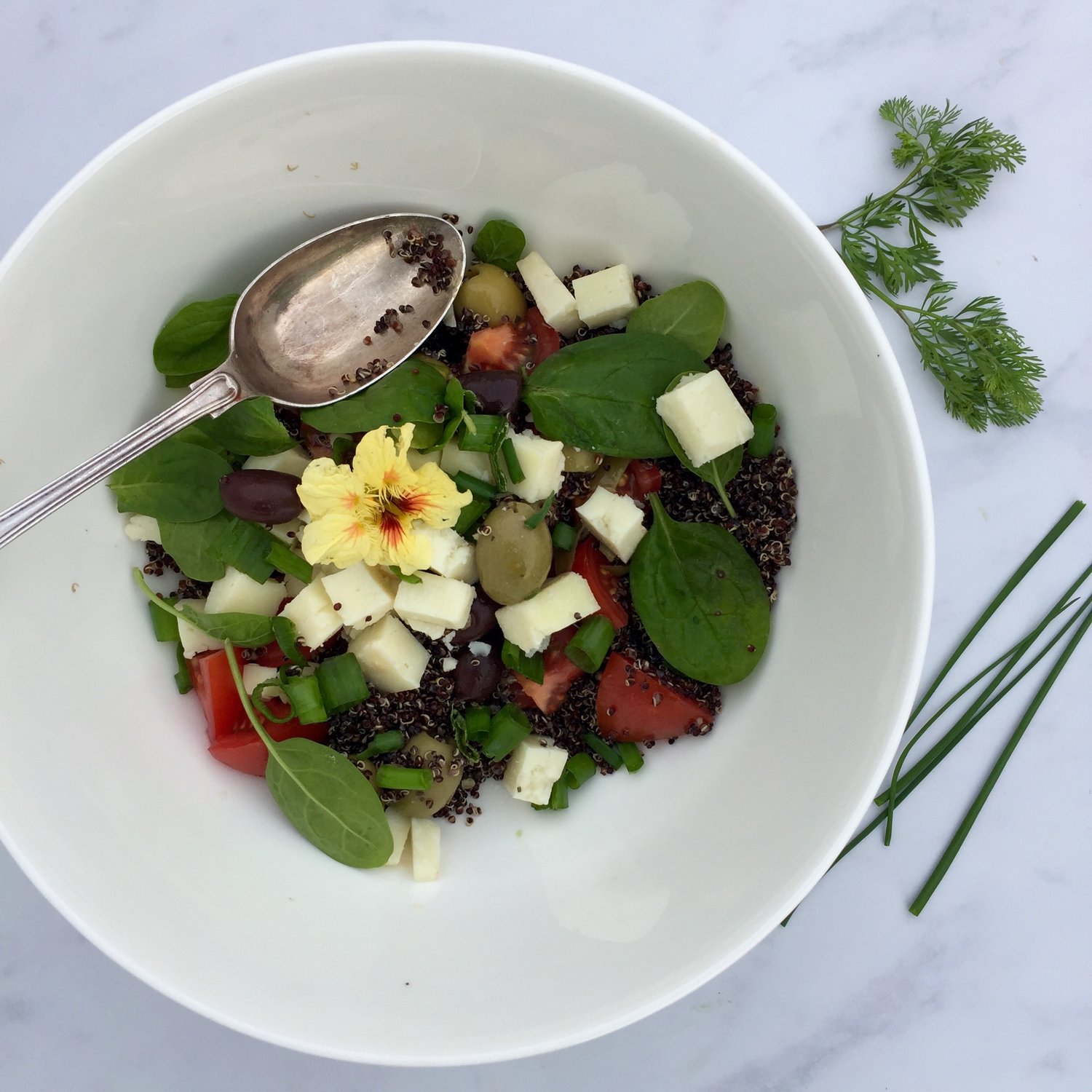 How To Build A Healthy Summer Salad