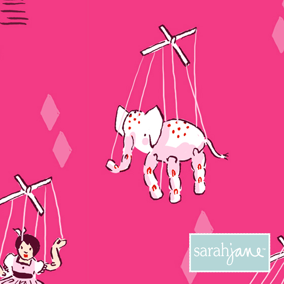 elephant marionette swatch