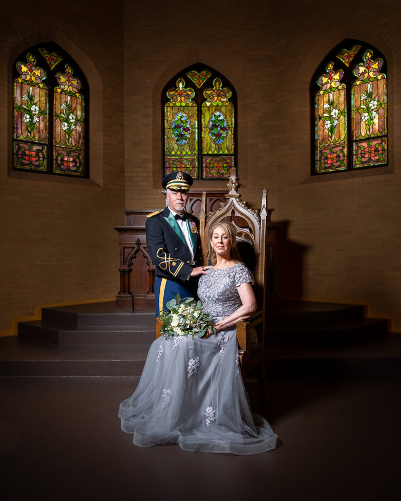 Samuel Wilde Memorial Chapel Elopement  Portland, ME Wedding Photographer  — Flax Studios