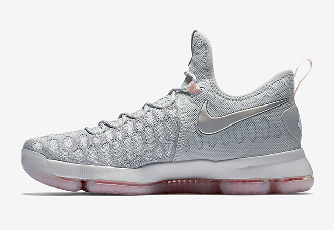A Detailed Look AT NIKE KD 9 “PRE-HEAT 