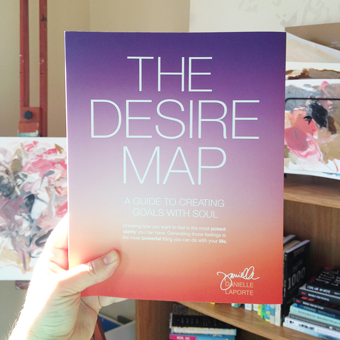Meredith C Bullock - The Desire Map - Lately