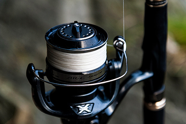 Shimano AR-C Aero C14+ 4000 spinning reel review — Henry Gilbey