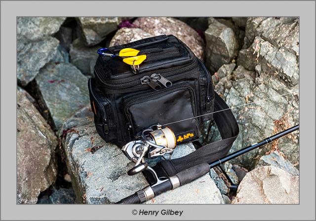 A simple option for carrying lures around — Henry Gilbey
