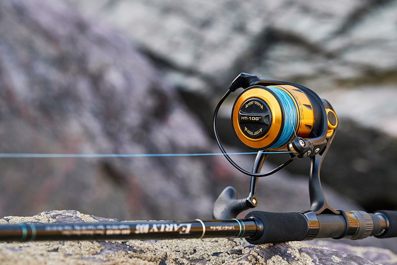 Buy a Penn Spinfisher VI spinning reel within the next month and you could  win a fishing holiday to Costa Rica! — Henry Gilbey