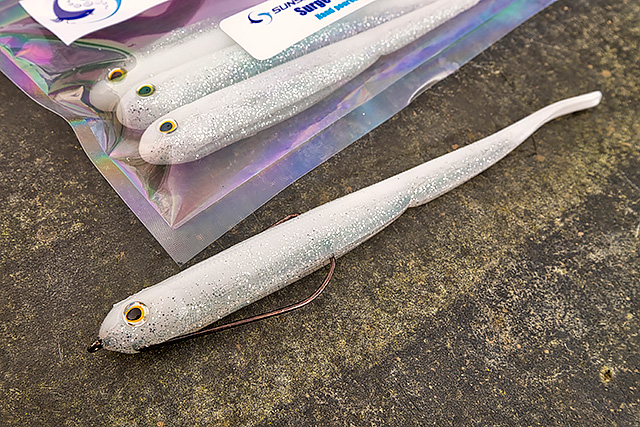 Interview with Nick Robson of Sunslicker lures - UK designed and