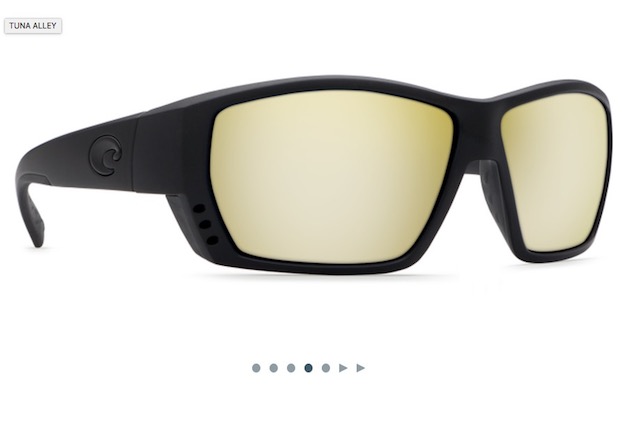 IKON Polarized Replacement Lenses for Costa Del Mar Corbina Sunglasses 12 Colors 