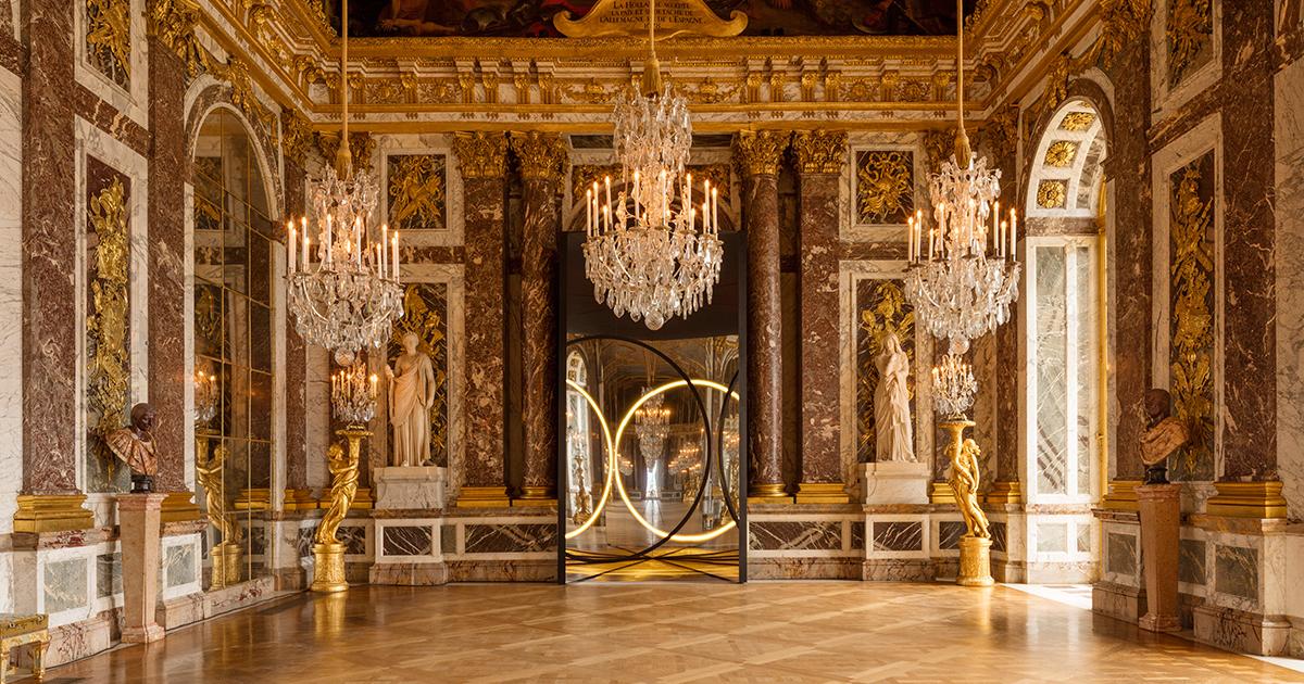 The Palace of Versailles will host an electronic music party this summer —  GAZETTE DU BON TON