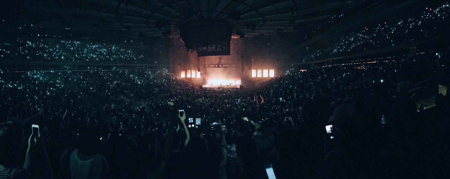 The 1975 Sells Out Madison Square Garden The Daily Campus