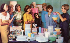 tupperware party