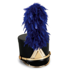marching band hat