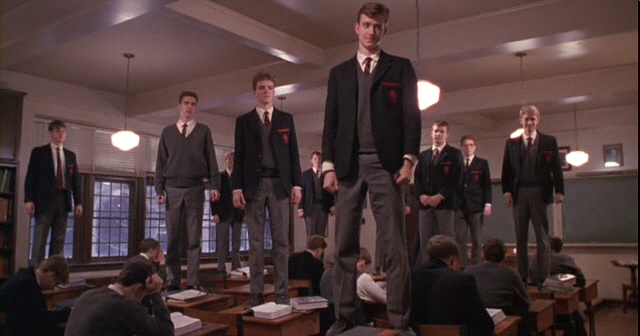 dead poets society sparknotes