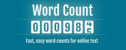 word count