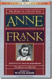 anne frank audiobook