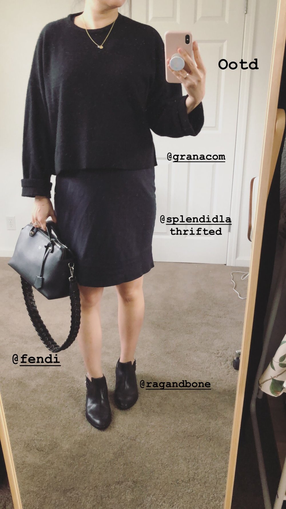 fendi by the way bag review