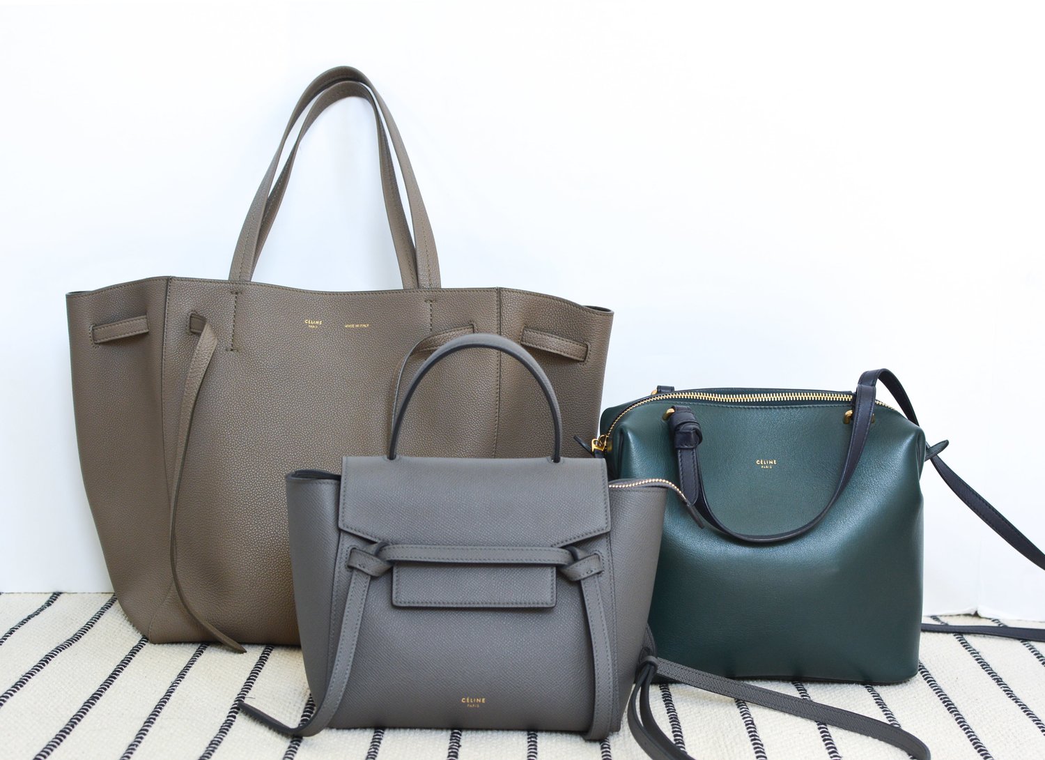 Where We Shop For Our Designer Bags + Collection Review - The