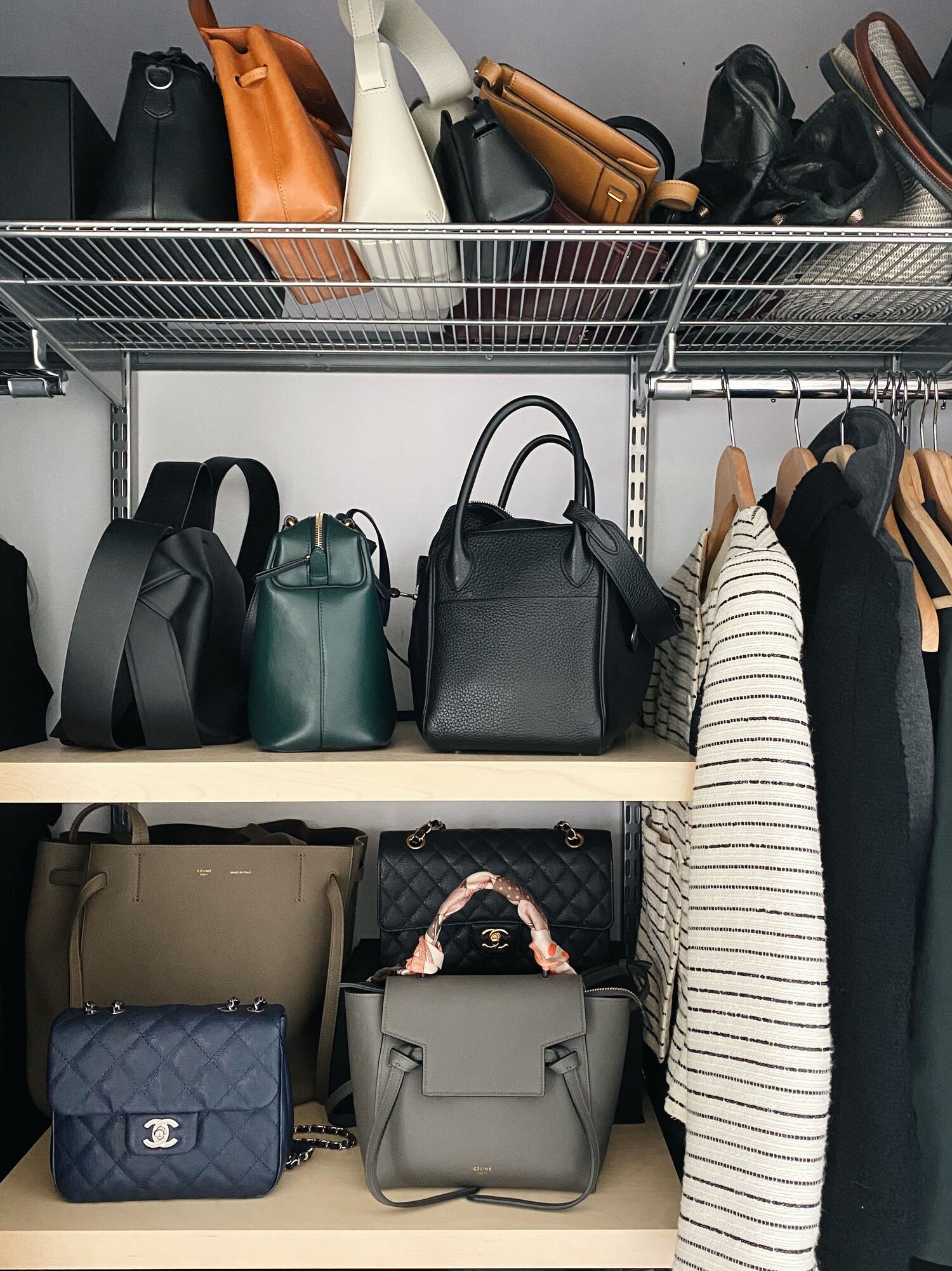 Meet Claire AI, the Technology Redefining Handbag Shopping - PurseBop