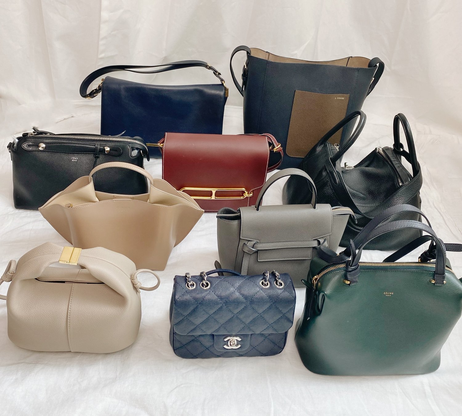 How to Clean High End Bags! • Cierra Robin Blogs