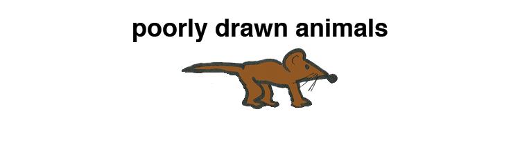 The Complete Poorly Drawn Animals - Free Download — Joshua Hale Fialkov