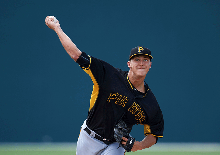 jameson taillon the woodlands