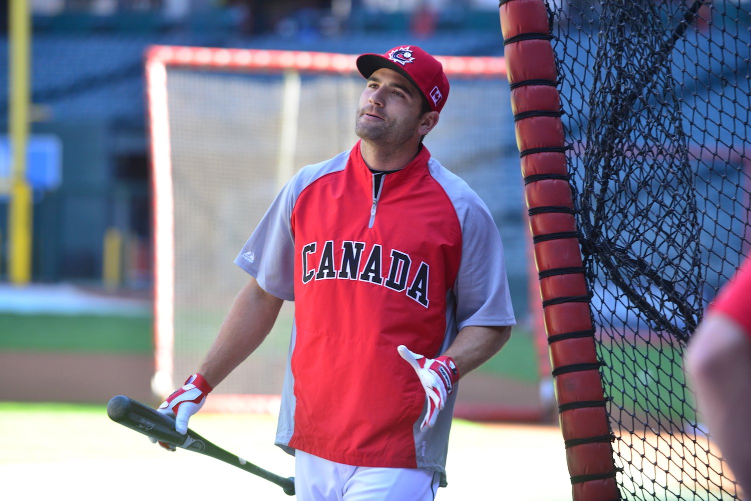 Elliott: Votto missing playing for Canada in WBC — Canadian Baseball Network