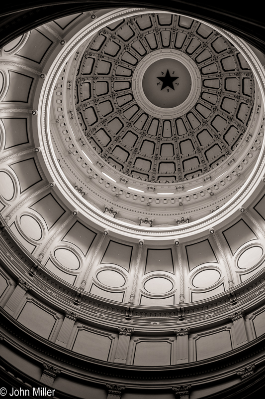 Texas Capitol - Rotunda