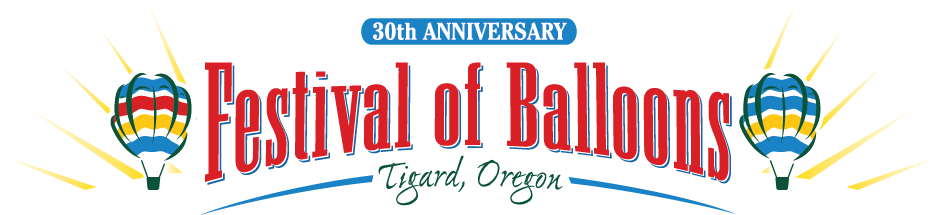 2018 Festival of Balloons in Tigard