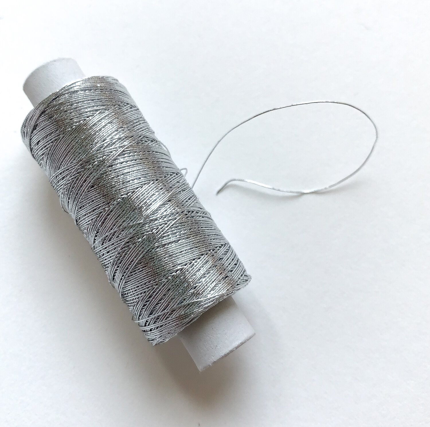 Metallic thread – studio carta shop