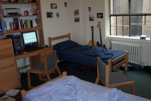 Colleges with the best dorms   business insider