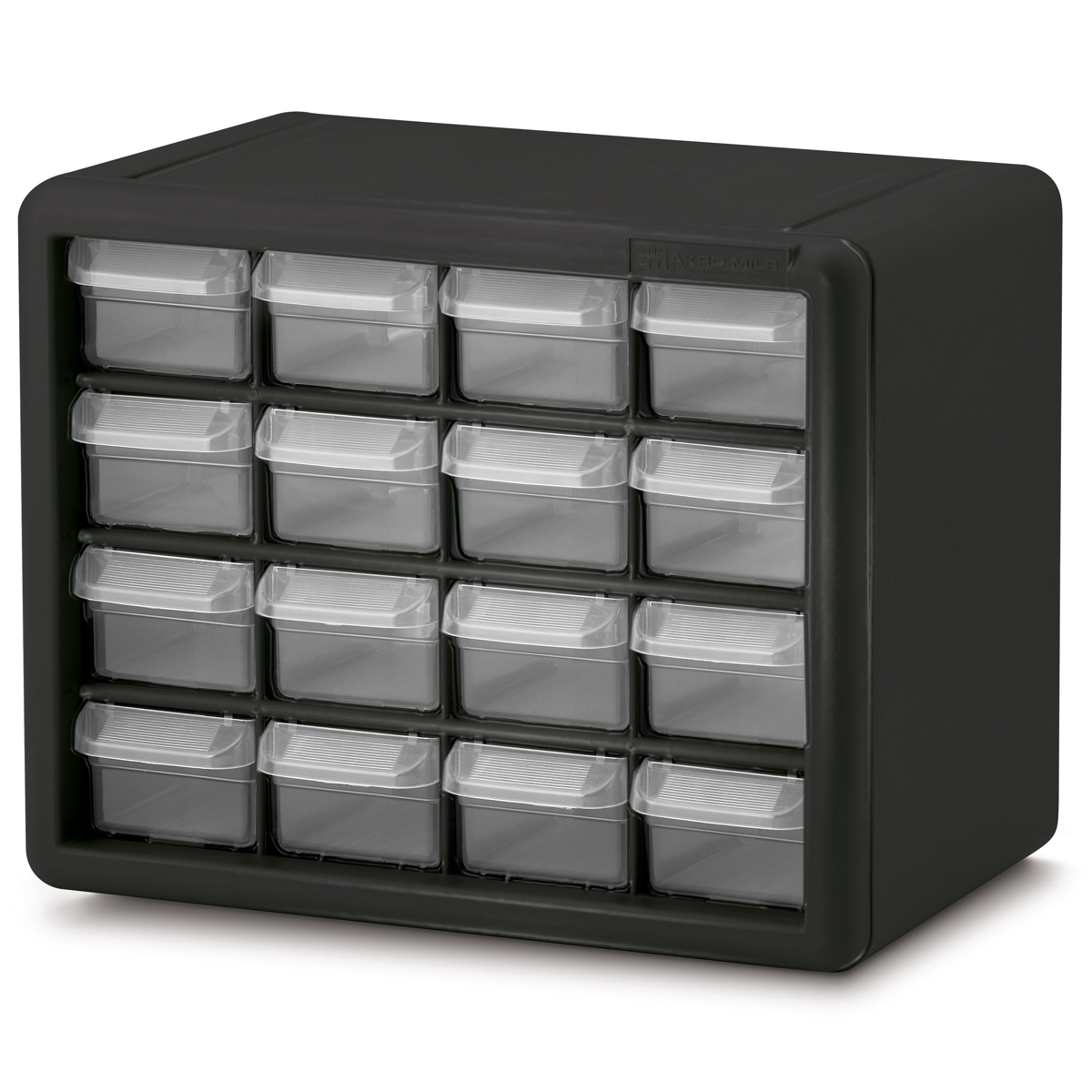 Akro Mils16 Drawer Plastic Storage Cabinet 10116 Healthcare