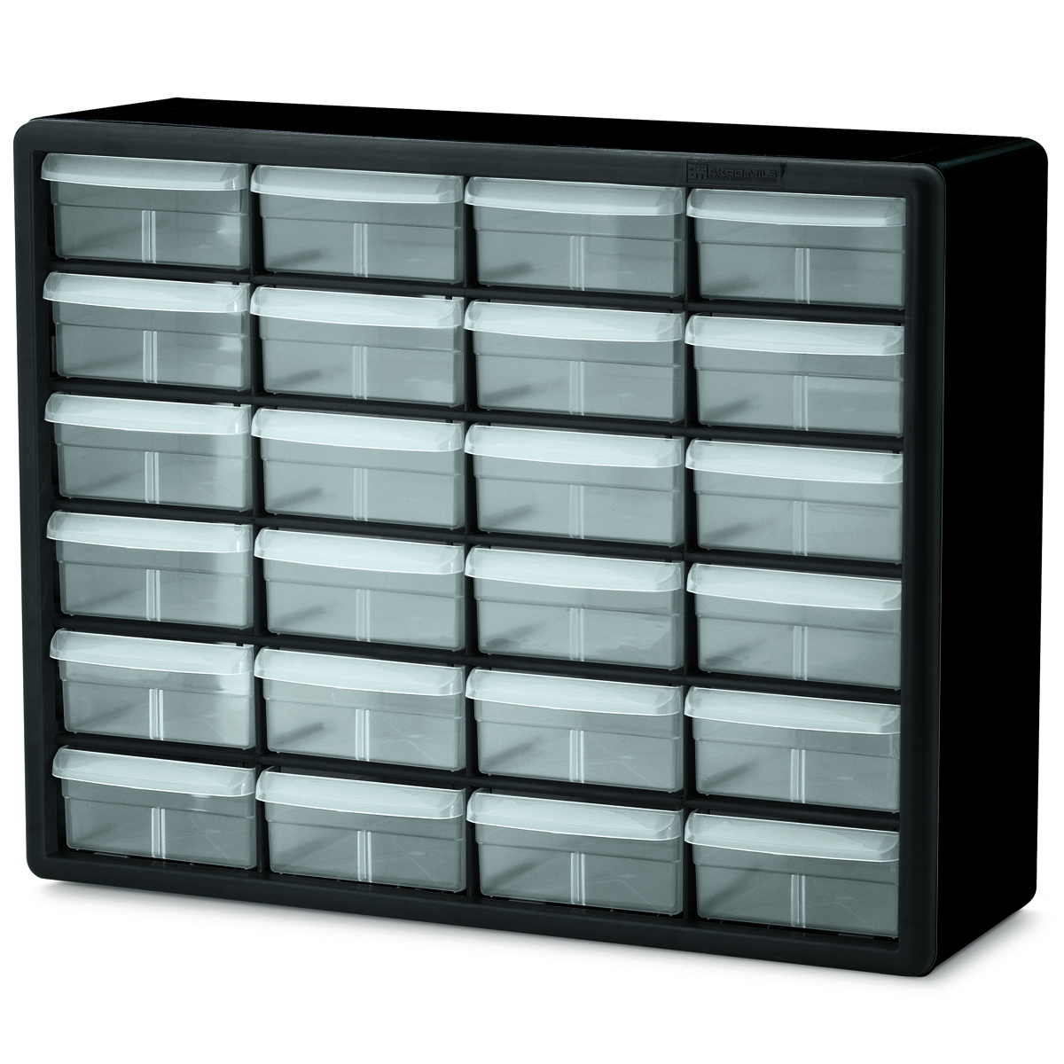 Akro Mils24 Drawer Plastic Storage Cabinet10124 Healthcare