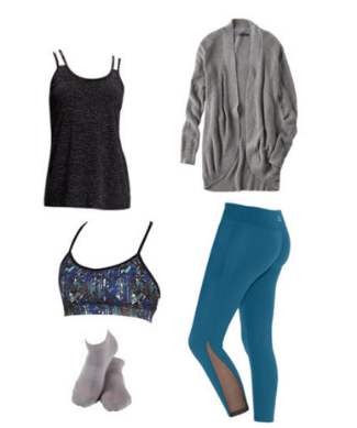 8 Cute Workout Outfits That Will Make You Want to Go to the Gym