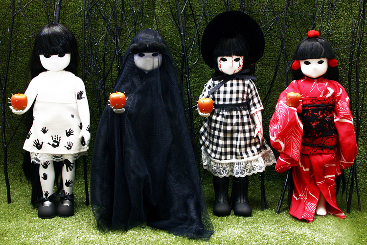 little apple dolls ebay