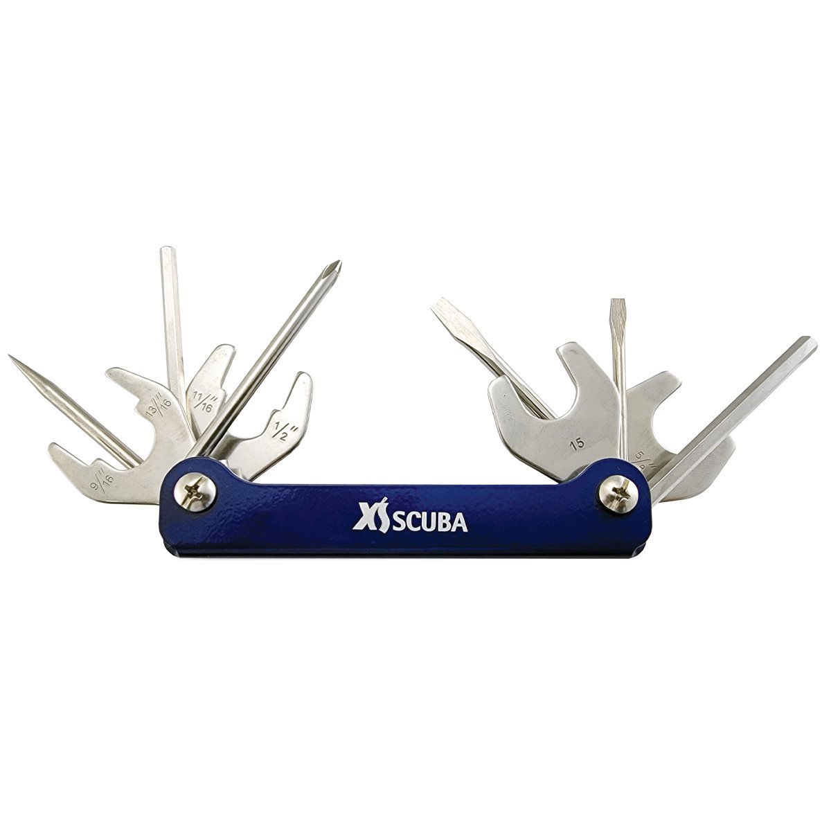 XS Scuba Stainless Steel Star Tool 