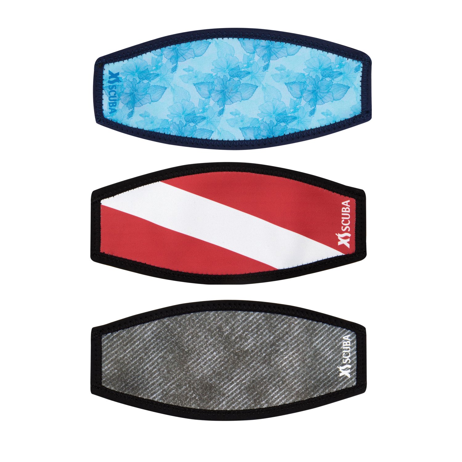 Ny mening regering Array XS Scuba Neoprene Mask Strap Pads — XS Scuba - Everything For The Perfect  Dive