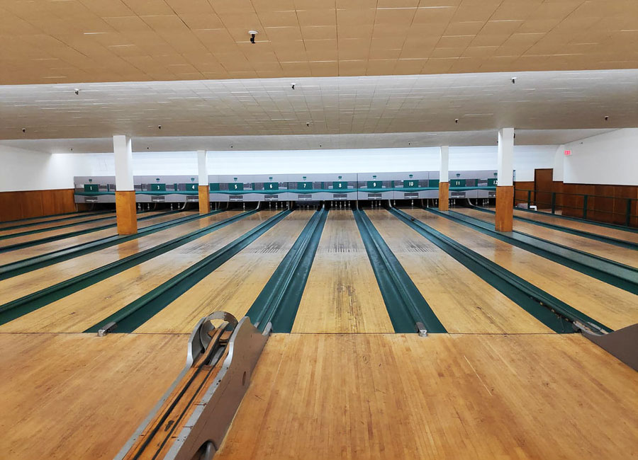 Vintage East End Toronto Bowling Alley Reopens Goodhood
