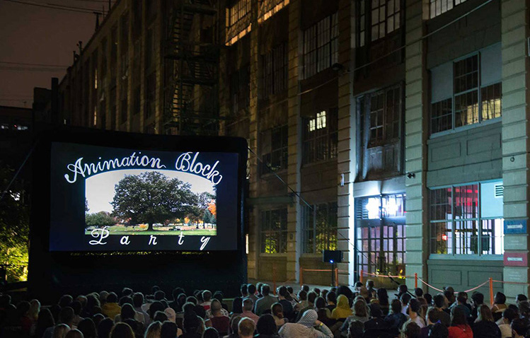 16th annual Animation Block Party dates! — Animation Block Party
