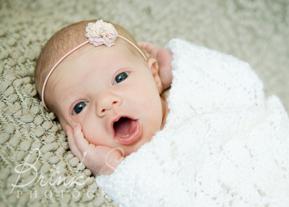 Parker Newborn Baby Photographer