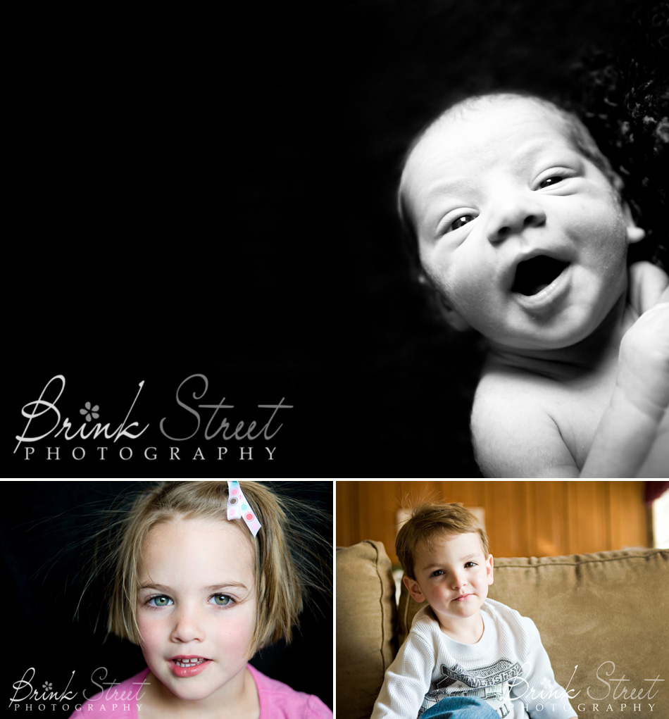 Aurora Baby Child Newborn Photographer
