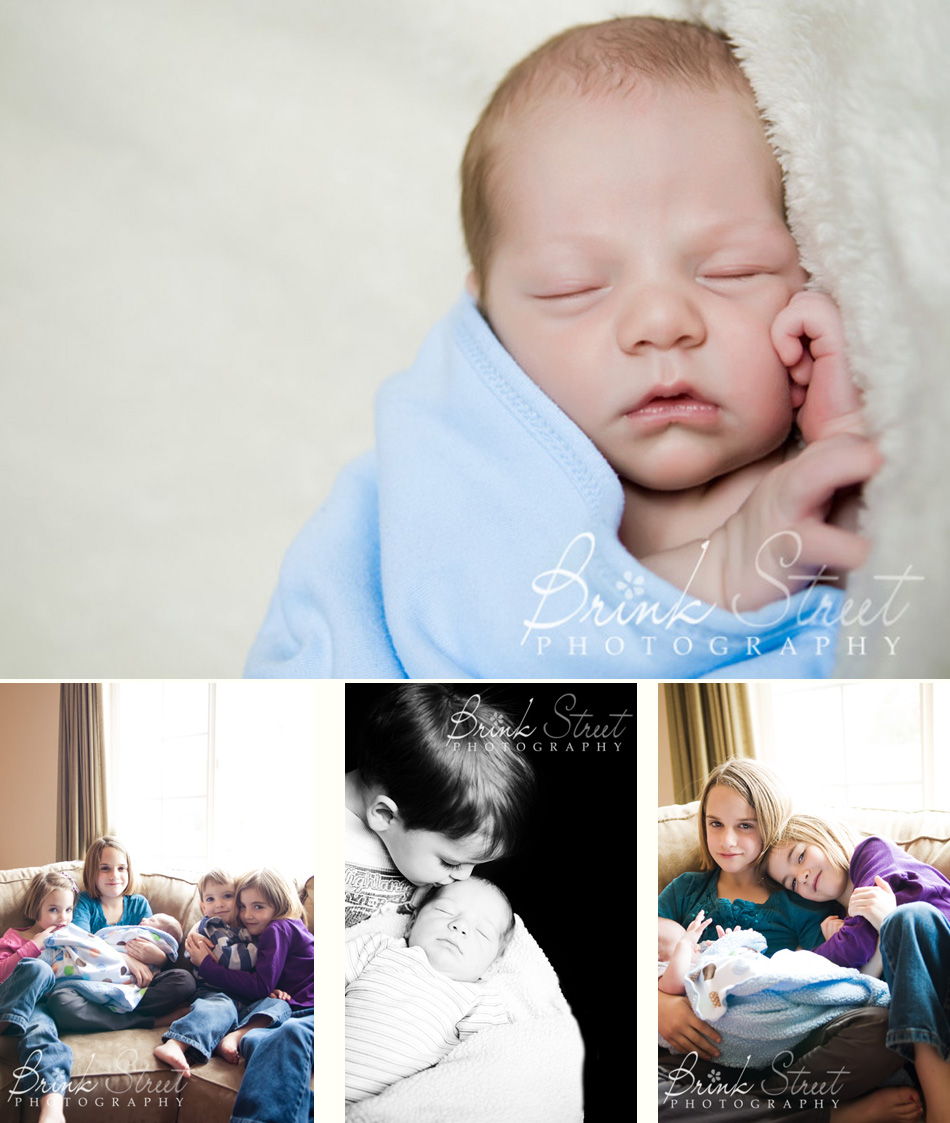 Aurora Family Newborn Photographer