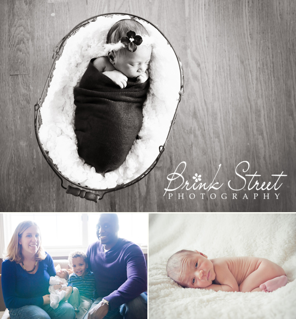 Denver Newborn Family Photography