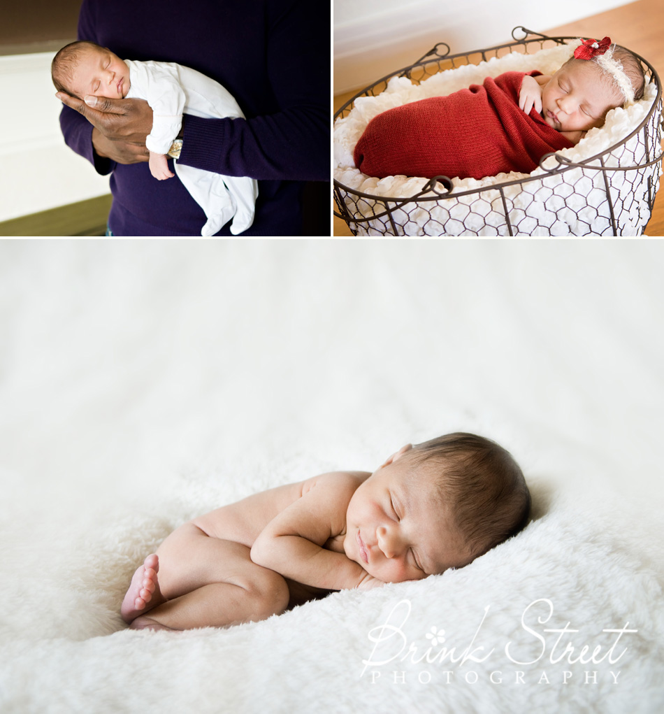 Stapleton Newborn Photography
