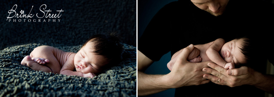 Denver Newborn Infant photography