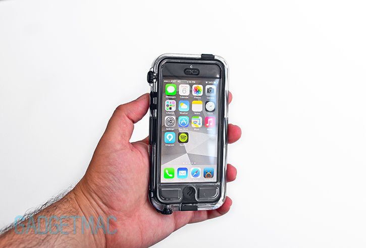 will survivor catalyst waterproof case for iphone 5c product description