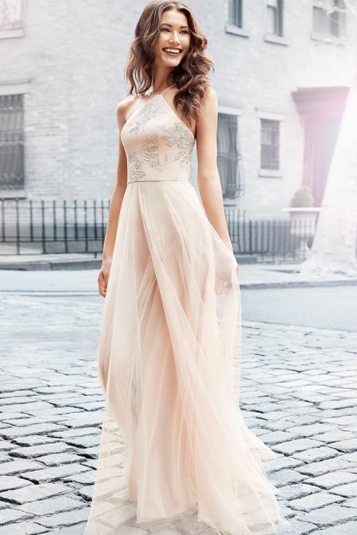 Top 10 Bridesmaid Dresses I Found On WeddingWire // Wedding Wednesday