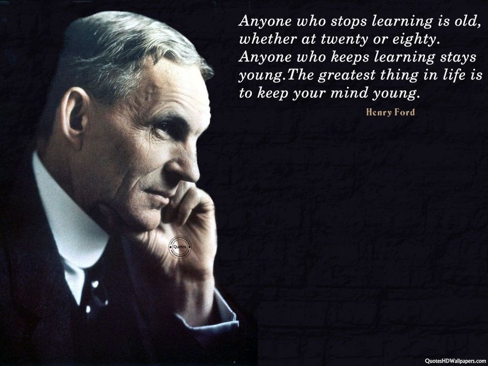 Great Entrepreneurs in History: Henry Ford