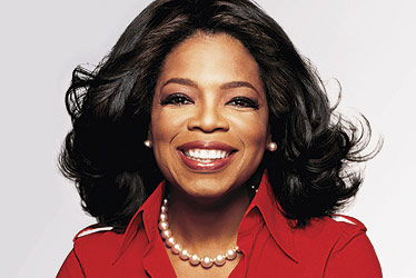 Inspirational Leadership Traits: Oprah