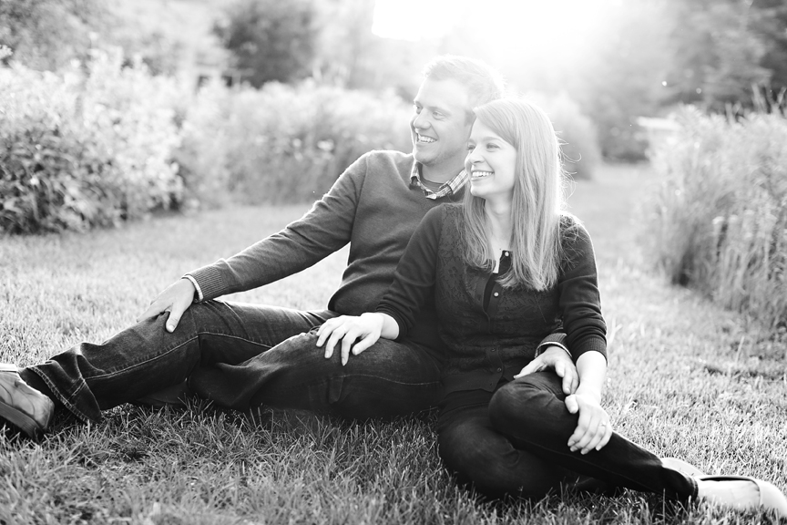 St Olaf Engagement Session