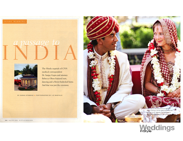 Sanjay Gupta Indian Wedding